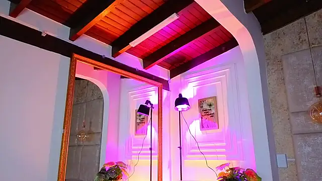 AlessiaLondon élő XXX-chatje