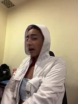 Czat XXX na żywo – JuliethaDemon_