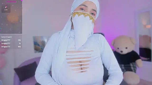 salma_isawwiiのライブXXXチャット