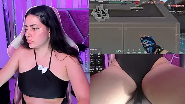 NatyKiss_ élő XXX-chatje