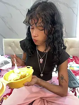 HampenSweet 现场XXX聊天