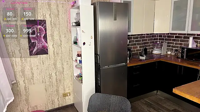 ChrisAmott Webcam show