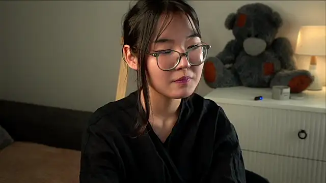 NelleMihalko élő XXX-chatje