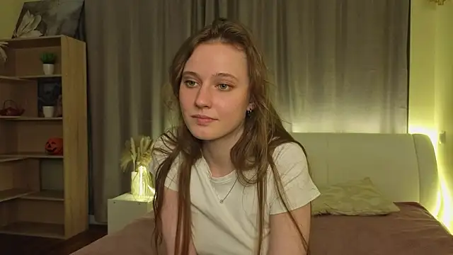 RubieHeiser Adlı Modelin Canlı XXX Sohbeti