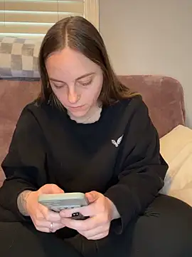 Czat XXX na żywo – jaseyrae