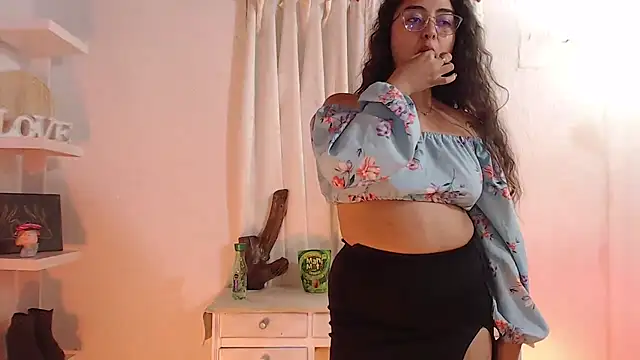 _Kim__M élő XXX-chatje