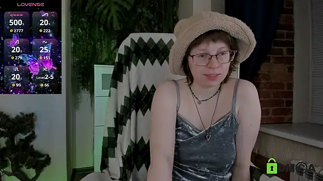 Melissa_Wells élő XXX-chatje