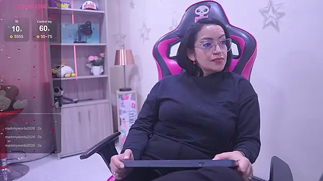 Sembang XXX Secara Langsung Madison_Mayer