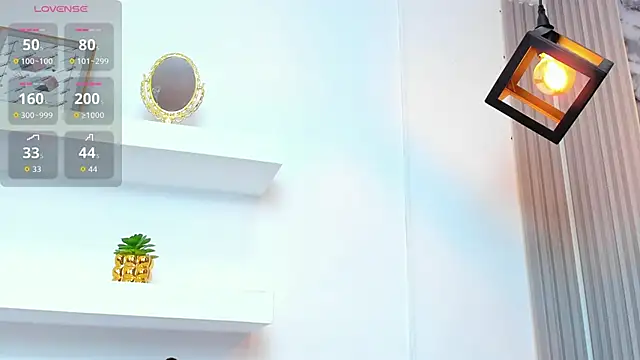 Živý XXX chat IsabellaMonet