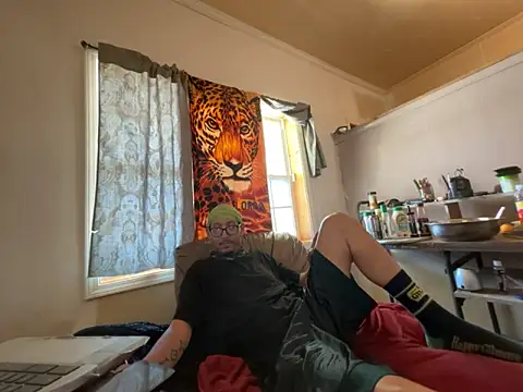 ThrowedWorldWide Show in webcam