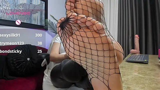 Živý XXX chat VictoriaPaker