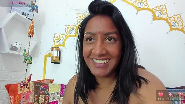 LadyNahir Chat XXX live