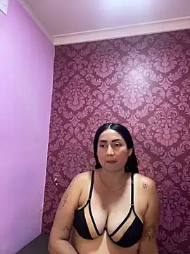 juliana_diaz élő XXX-chatje