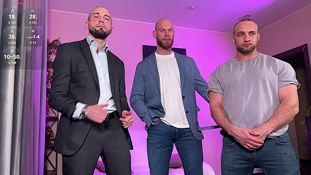 FireBeard_ 网络视讯表演