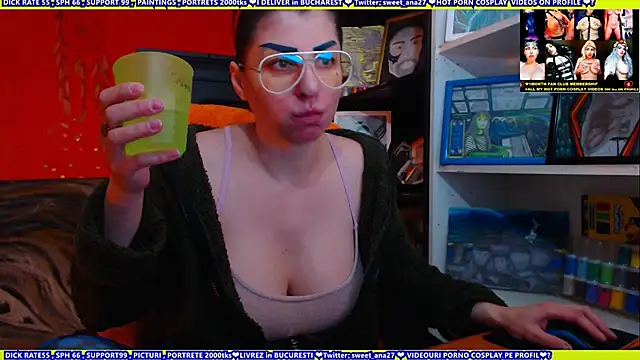 cuminmenowbbyx Adlı Modelin Canlı XXX Sohbeti