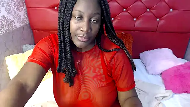 blackhotbody Adlı Modelin Canlı XXX Sohbeti