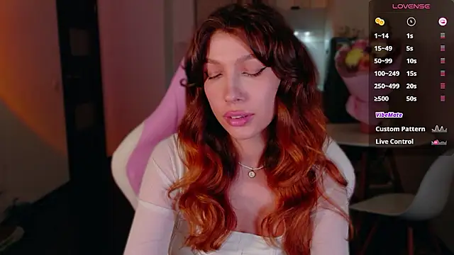 Chat +18 de tenderdreams ao vivo