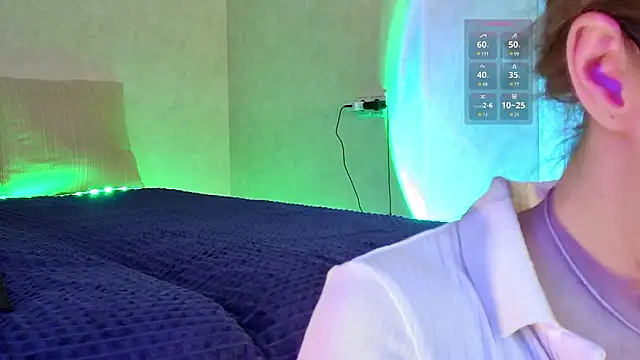 Roseaa élő XXX-chatje