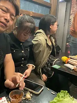 Show webcam de xiaotiantian-10