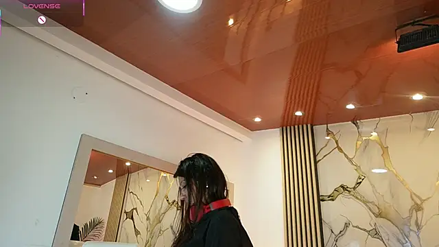 Webkamerová show SilviaStoneX