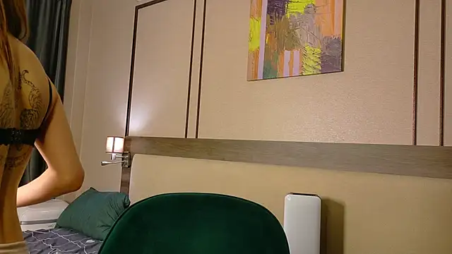 lillgingermoon Adlı Modelin Canlı XXX Sohbeti