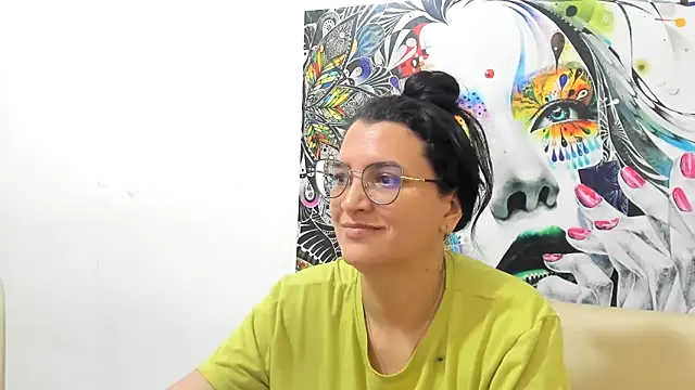 Chat +18 de MARILYN_GARCIA ao vivo