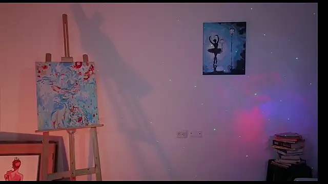 Chat XXX ao vivo de francesca_baker1007