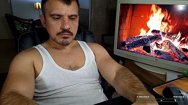 officeman7 Adlı Modelin Canlı XXX Sohbeti