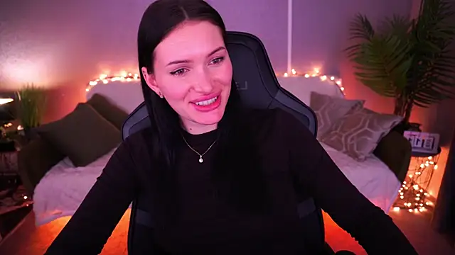 MilaSecrett 现场XXX聊天