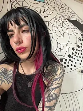 Morgana_X's Live XXX Chat