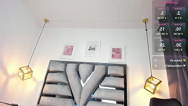 lianfox_ Adlı Modelin Canlı XXX Sohbeti