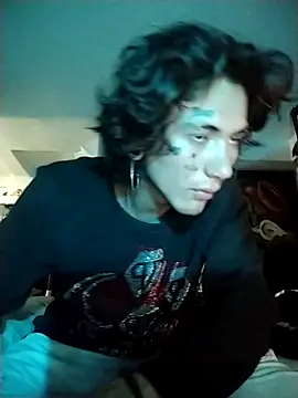 Webkamerová show HydanMC