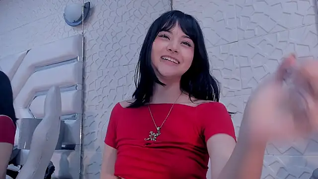 TatiLee Adlı Modelin Canlı XXX Sohbeti