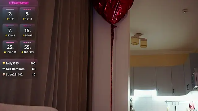 KateCarrey: онлайн-секс-чат