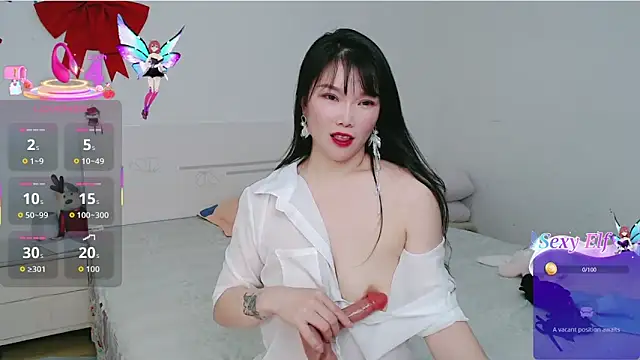 nanagaga Live XXX-chat