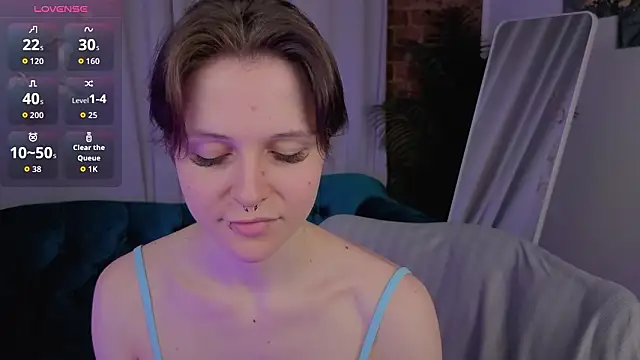 Chat +18 de Shy_Vivi ao vivo