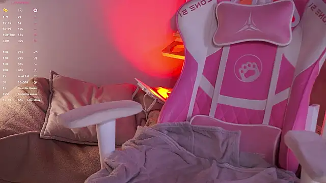 Chat +18 de SinfulMoves ao vivo