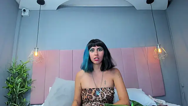 KleoLennox 在線直播表演