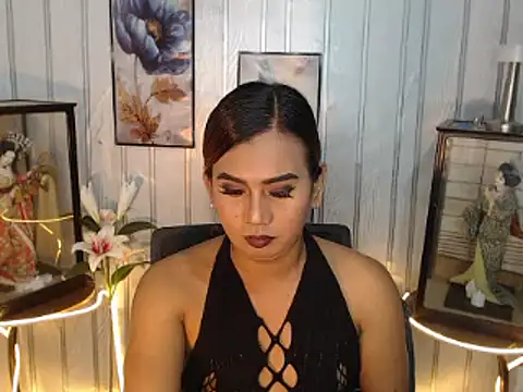 Exoticcashly Pertunjukan Webcam