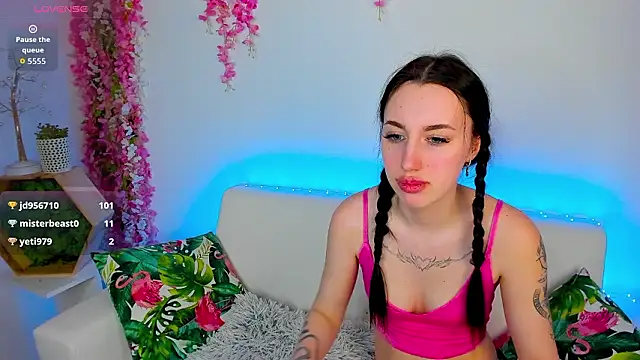 linxsqd Chat XXX in diretta