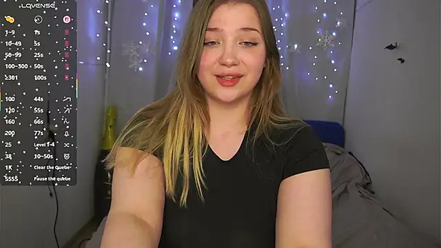 CuteSharloti Live XXX-chat