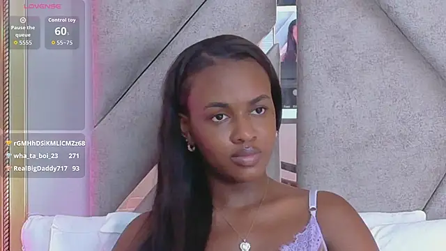 Sally-Noa Live XXX-chat