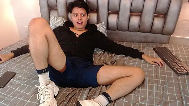 Kevin_Charless Chat XXX in diretta