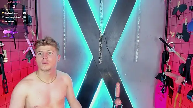 MrJustin_Brianna_BDSMのライブXXXチャット