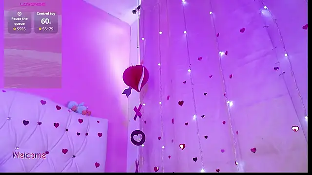 Chat XXX ao vivo de HECATE_23