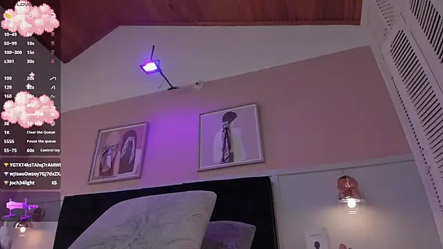 Chat XXX en directo de elodie_walker