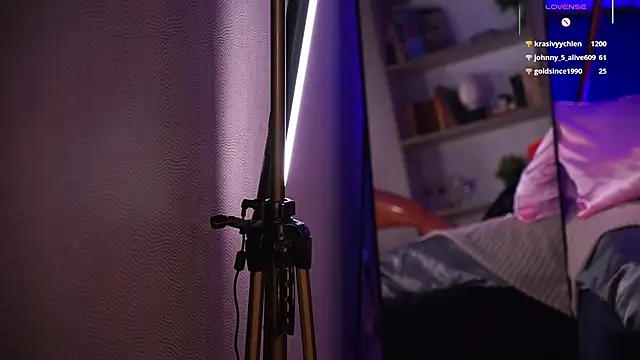 Živý XXX chat Nikki__Amour