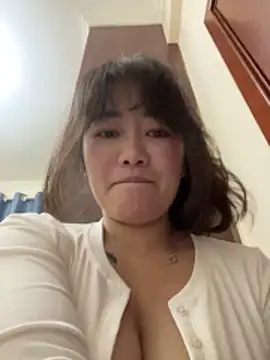 Molly-xiao 웹캠 쇼