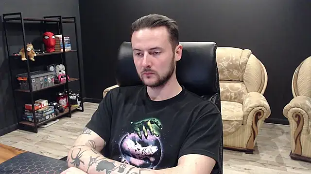 MihasikD Chat XXX in diretta