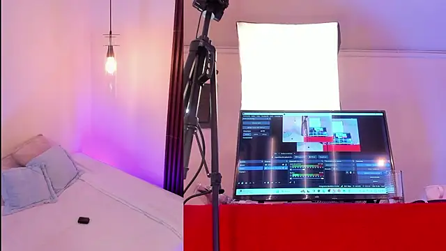 Czat XXX na żywo – ArianaBaker